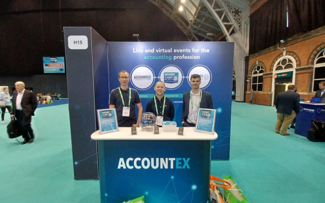 Our Day Out: Accountex Summit North 2021