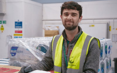 Supporting FareShare GM as Charity of the Year