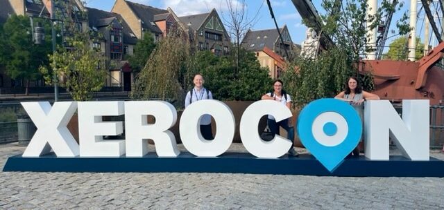 Xerocon 2022: Make the numbers your map