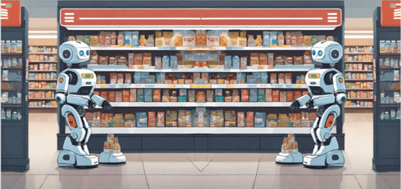 Putting the ‘Convenience’ in Convenience Store