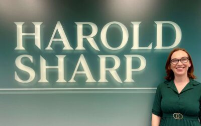 Harold Sharp bolsters growth with key Associate Director hire