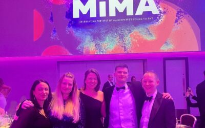 Award win celebrates Harold Sharp’s investment in culture