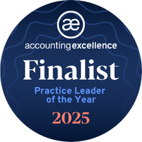 Practice Leader of the Year Badge 2025