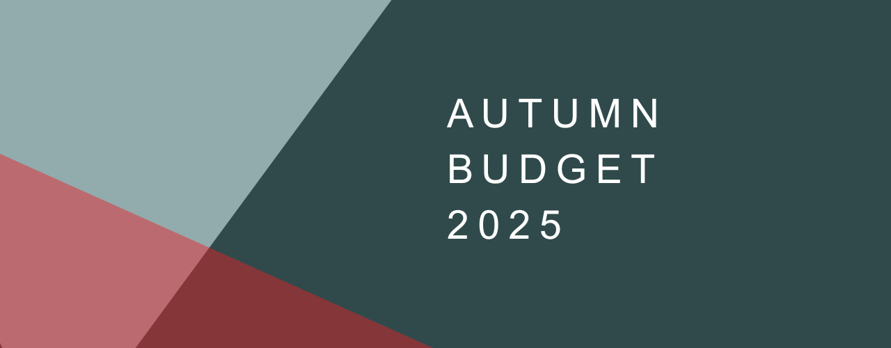Career Hub Banner (10) Autumn Budget 2025